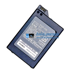 Μπαταρία για Sony PSP-1000 PSP-1000G1 PSP-1006 PSP-110 [Αντικατάσταση μπαταρίας]
